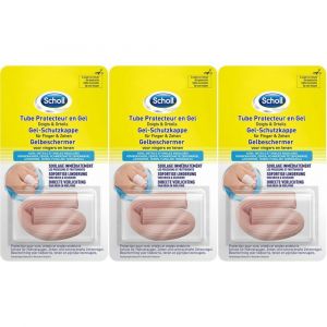 Scholl® GelActiv™ Tube Protecteur en Gel Doigts et Orteils