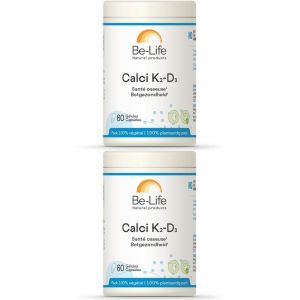Be-Life Calci K2-D3