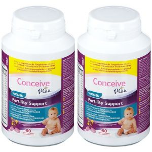 Sasmar Conceive Plus® Women Fertility Support