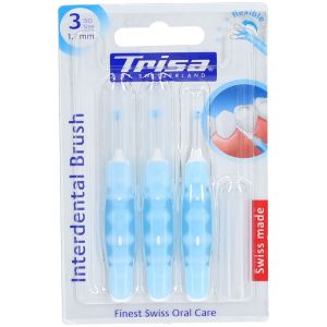 Trisa Brossettes interdentaires Taille 3 1,1 mm