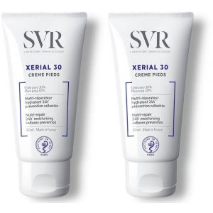 SVR X&eacute;rial 30 cr&egrave;me pieds