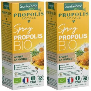 Santarome BIO Propolis Royale Spray Bio