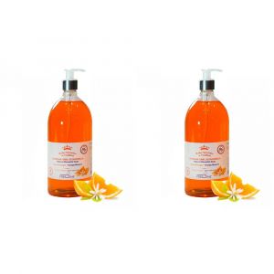 Freesens Savon de Marseille Fleur d'Oranger