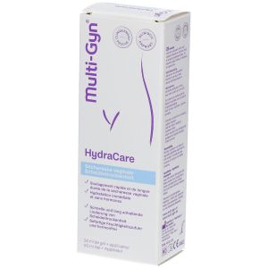 Multi-Gyn® HydraCare Sécheresse Vaginale
