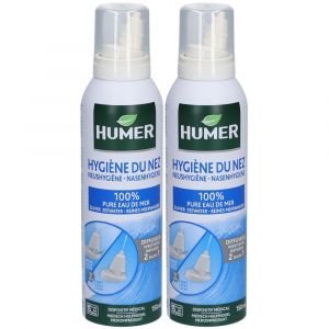 Humer Hygi&egrave;ne du nez Adultes