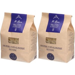 AL Bara Paillettes DE Savon D'alep