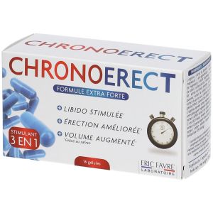 Erci Favre Stimulant Sexuel Chronoerect