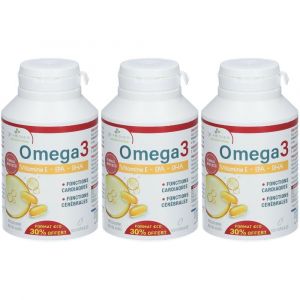 Les 3 Chênes® Oméga 3