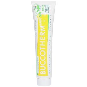Buccotherm Dentifrice Protection Complète à l’Eau Thermale Bio