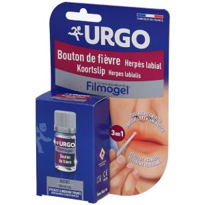 Urgo Filmogel Bouton de Fi&egrave;vre
