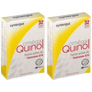 synergia® Oméga Quinol