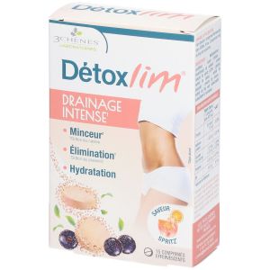 LES 3 Chênes Détoxlim® Intense Drainage Spritz