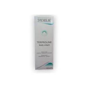 Synchroline Terpoline body cream
