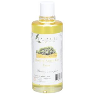 Lauralep Huile dArgan Biologique Peaux sèches