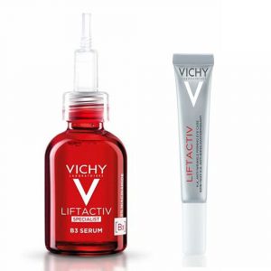 Vichy Liftactiv Specialist B3 S&eacute;rum Taches Brunes & Rides + Liftactiv Soin Yeux H.a. Anti-rides Raffermissant