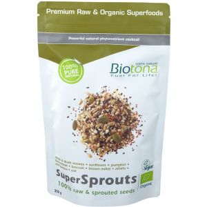 Biotona SuperSprouts Bio