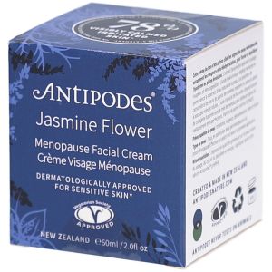 Antipodes Jasmine Flower Cr&egrave;me Visage M&eacute;nopause 60ml