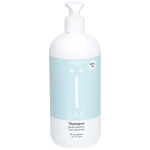 Naif Shampooing traitant pour bébés et enfants