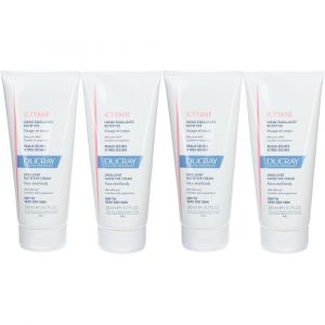 Ducray Ictyane Crème émolliente nutritive
