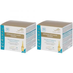 Ecrinal®  Soin Intensif Cheveux Ampoules Anti-Chute à l'ANP® 2+