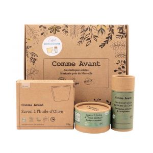 Comme Avant Coffret Soin Homme