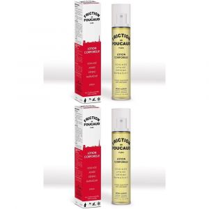 Friction de Foucaud Lotion &eacute;nergisante rechargable