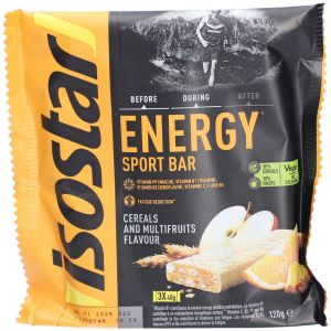 Isostar&reg; Barres Energy Sport Multifruits