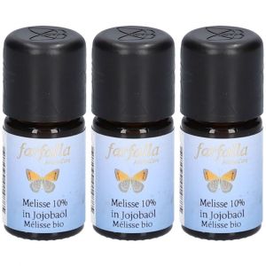 Farfalla Huile essentielle M&eacute;lisse