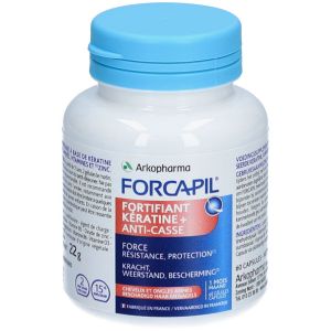 Arkopharma Forcapil Kératine+ Anti-Casse