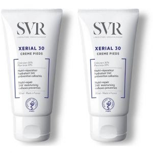 SVR X&eacute;rial 30 cr&egrave;me pieds