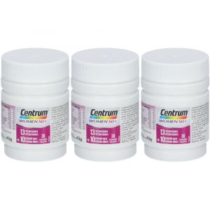 Centrum&reg; Women 50+