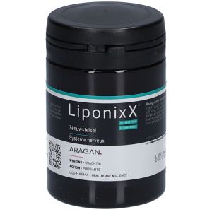Liponixx&reg; | Acide alpha-lipo&iuml;que & vitamines B6 B12 actives | Syst&egrave;me nerveux & &eacute;nergie
