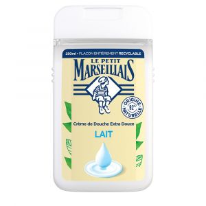Le Petit Marseillais Crème de Douche Extra Douce Lait