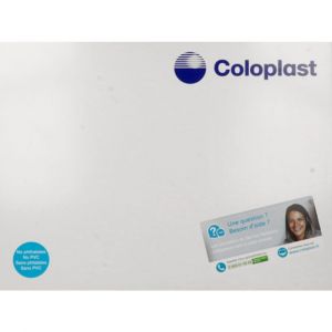 Coloplast Conveen Poche de Nuit 2L avec Tubulure Anti-coudage 140cm