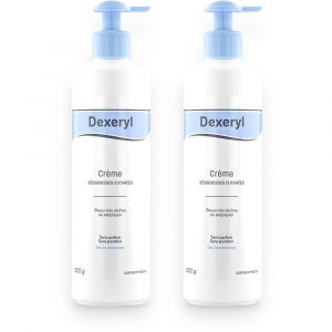 Dexeryl cr&egrave;me 500g, hydratant et r&eacute;parateur s&eacute;cheresses cutan&eacute;es