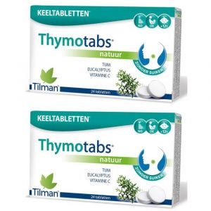 Thymotabs&reg; nature