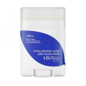 Isntree Hyaluronic Acid Airy Stick Solaire