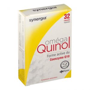 synergia® Oméga Quinol