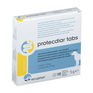 Ecuphar Protecdiar Tabs