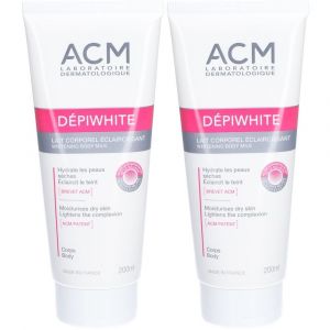 ACM D&eacute;piwhite Lait corporel &eacute;claircissant