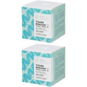 DietWorld B.Slim Transit Detox Tisane Minceur