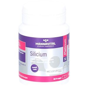 Mannavital Silicium