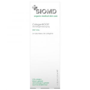 Biomed CollagenBOOST Rajeunisseur de collagène