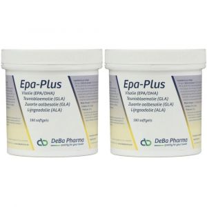 DeBa Pharma Epa-Plus