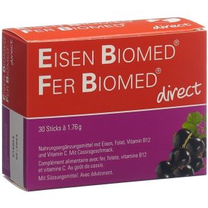 FER Biomed direct sticks