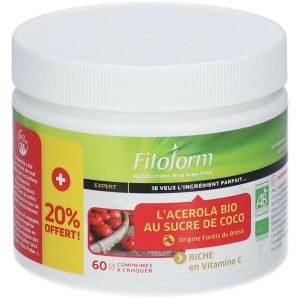 Fitoform Veggie Acerola 1000 Bio