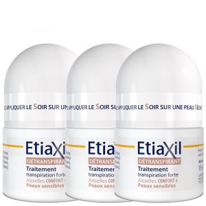 EtiaXil Détranspirant aisselles Confort+