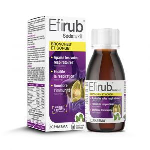 3C Pharma Efirub Sirop