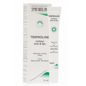 Synchroline Terproline Crème Contour Yeux et Lèvres