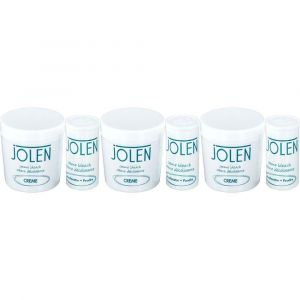 Jolen cr&egrave;me d&eacute;colorante